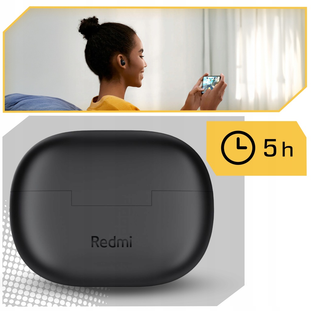 SŁUCHAWKI DOUSZNE XIAOMI REDMI BUDS 3 LITE BLUETOOTH DO BIEGANIA SPORTOWE Kod producenta Słuchawki bezprzewodowe dobra jakość